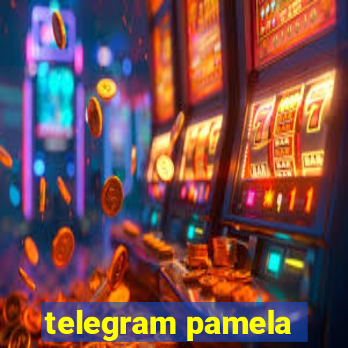 telegram pamela